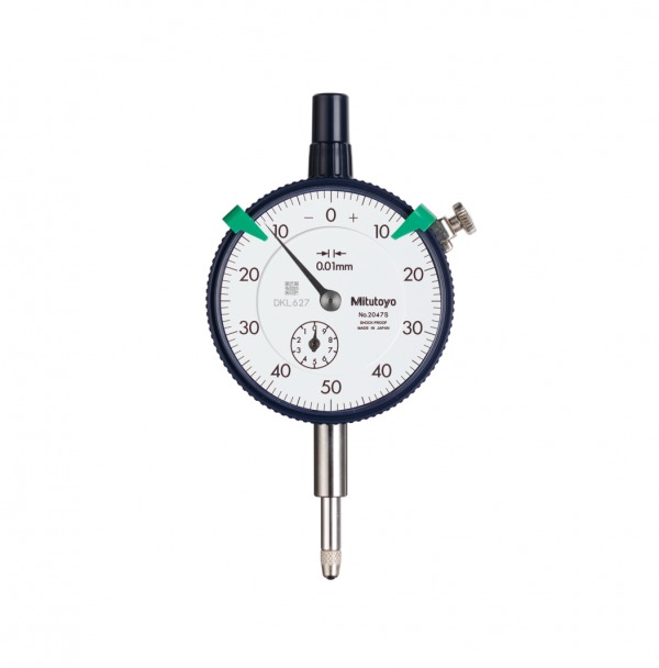 ĐỒNG HỒ SO CƠ KHÍ 2047S 10MM ; 0,01MM