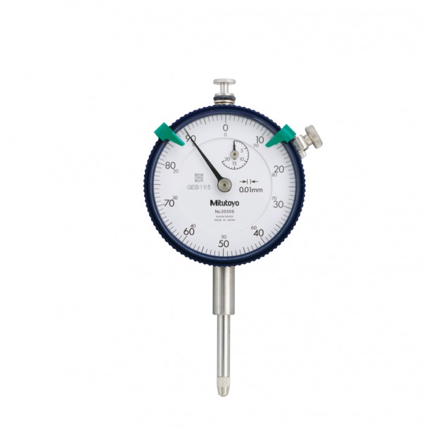 ĐỒNG HỒ SO CƠ KHÍ 2050S-19 20MM ; 0,01MM