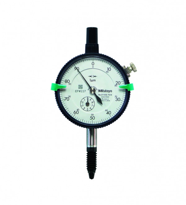 ĐỒNG HỒ SO CƠ KHÍ 2110SB-70 IP64 1MM ; 0,001MM