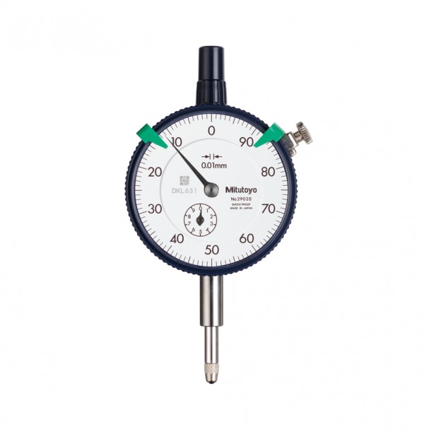 ĐỒNG HỒ SO CƠ KHÍ 2902S 10MM ; 0,01MM