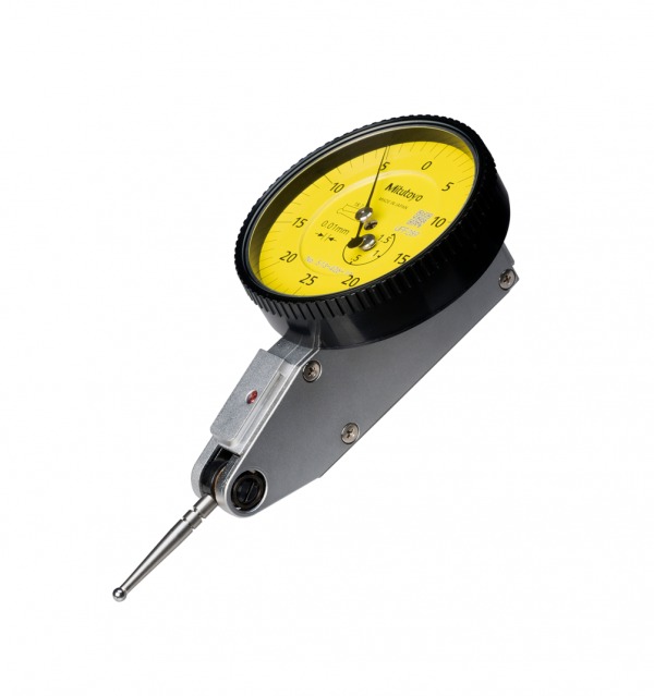 ĐỒNG HỒ SO CHÂN GẬP 513-426-10E 1,5 MM/ 0.01 MM