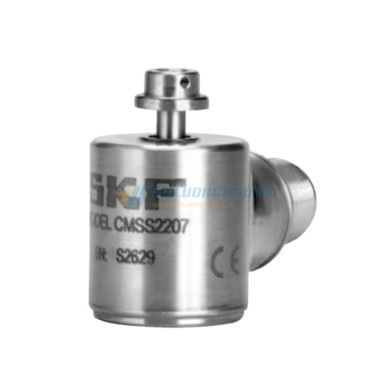 Cảm biến đo độ rung đo nhiệt độ SKF CMSS 2207