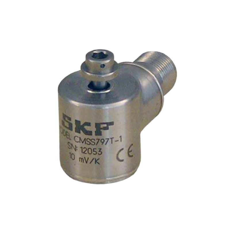 Cảm biến đo độ rung đo nhiệt độ SKF CMSS 797T-1