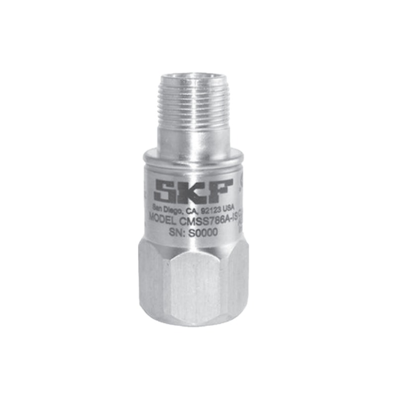 Cảm biến đo độ rung phòng nổ SKF CMSS 786A-IS CMSS 786A-D2