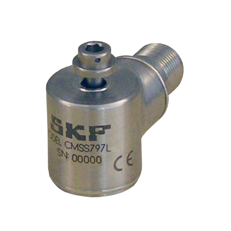 Cảm biến đo độ rung tần số thấp SKF CMSS 797L