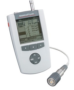 Máy đo độ dày lớp sơn Elektrophysik QuintSonic 7