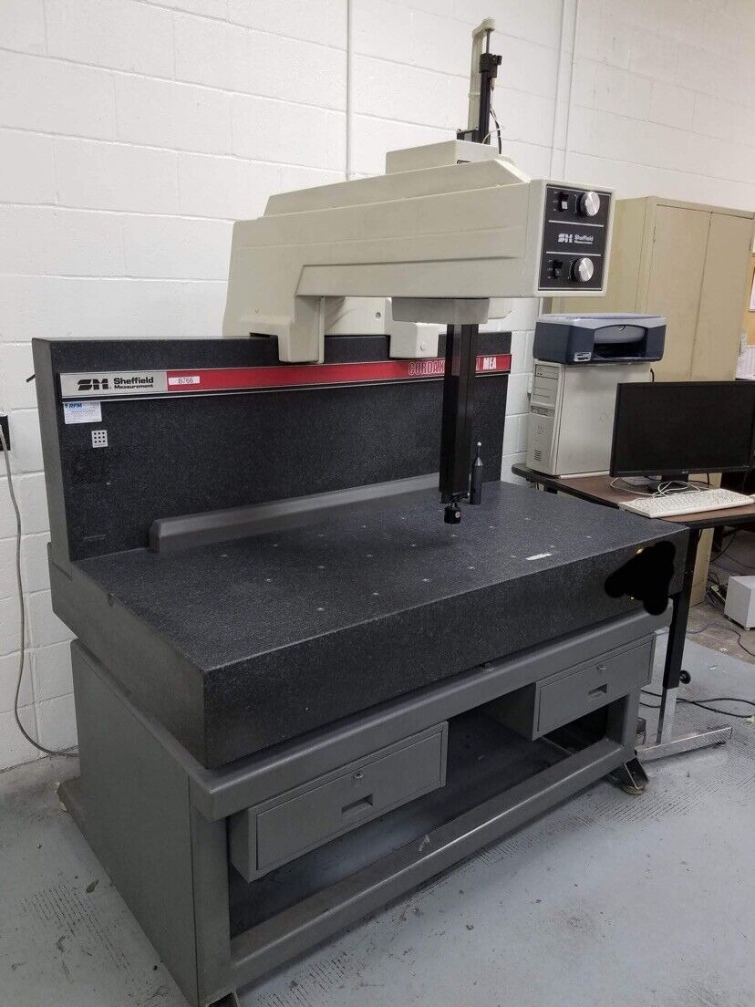 Máy đo CMM Cordax 1808-M Mea CMM cũ