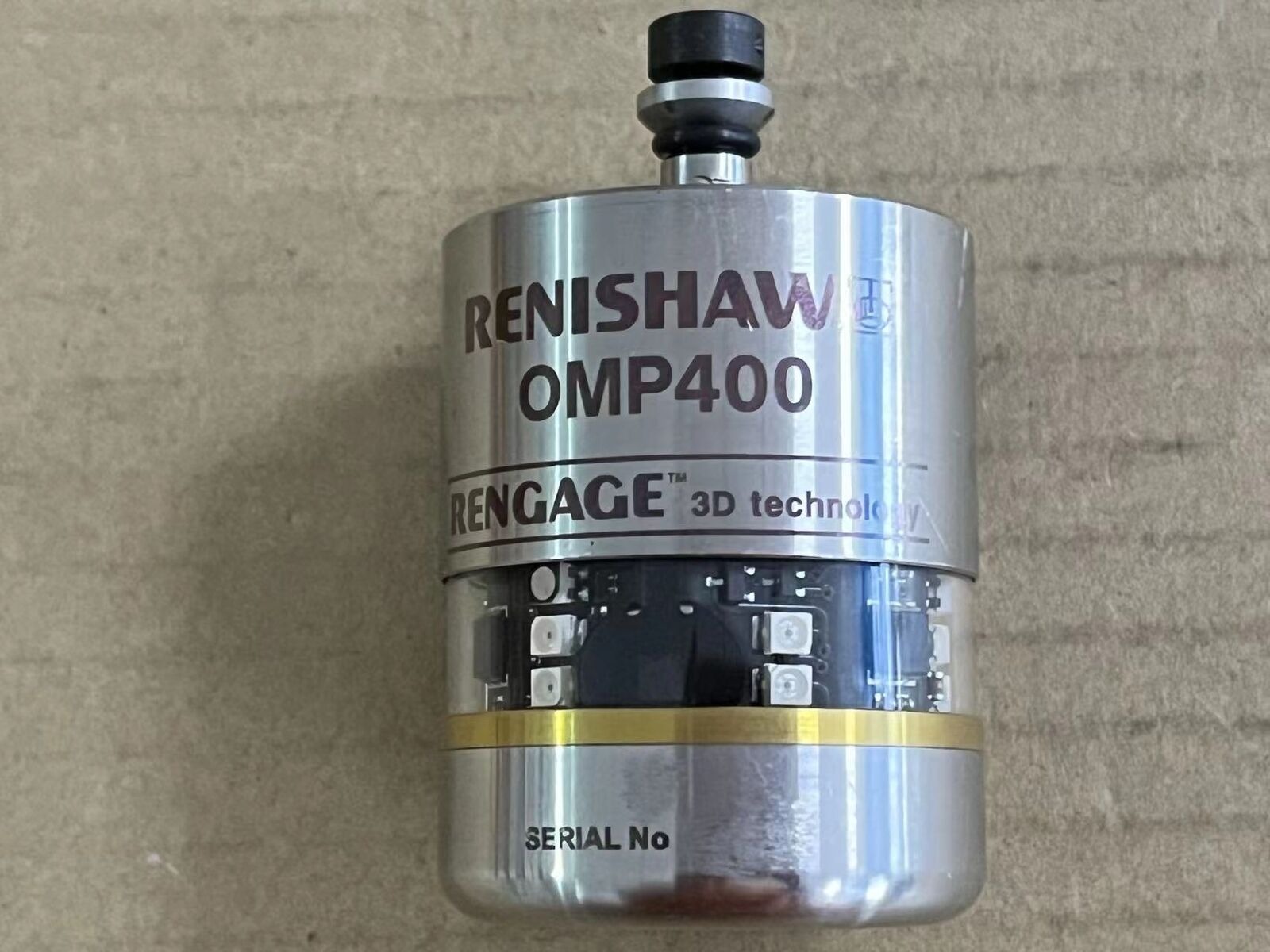 Đầu dò Renishaw OMP400