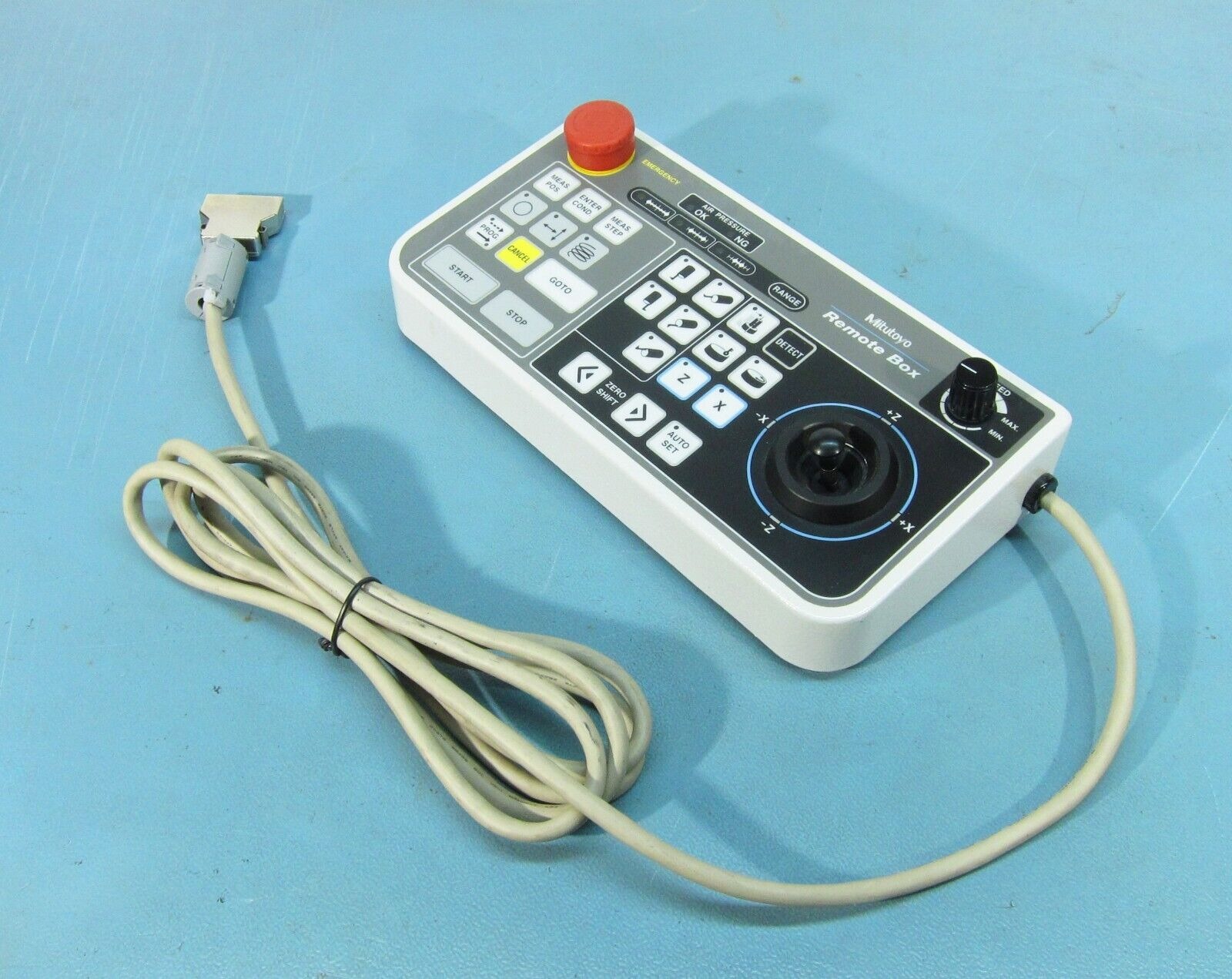 Bộ điều khiển Mitutoyo Roundtest Roundness tester RA Series Joystick