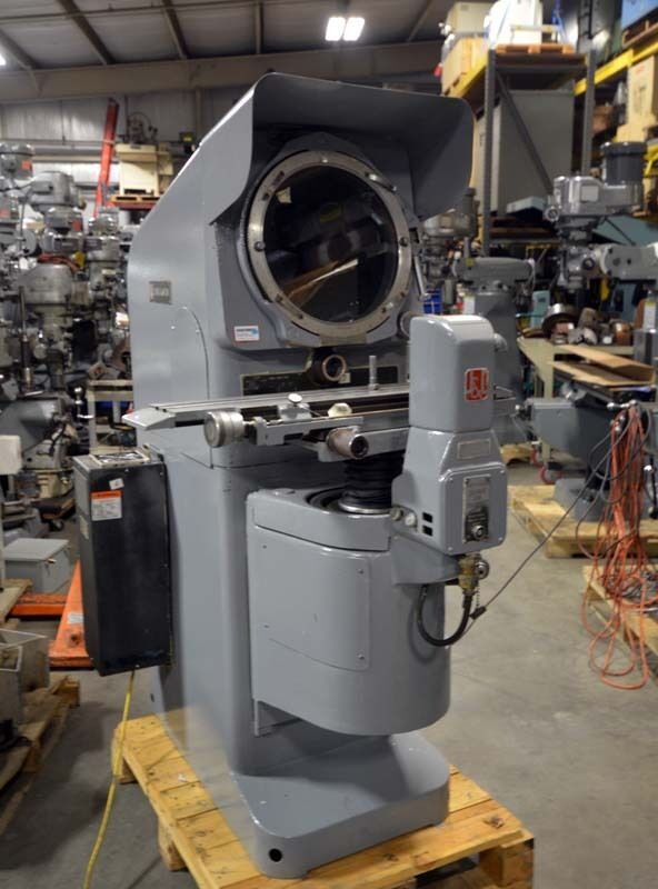 Máy chiếu Jones and Lamson Optical Comparator (Inv.31196)
