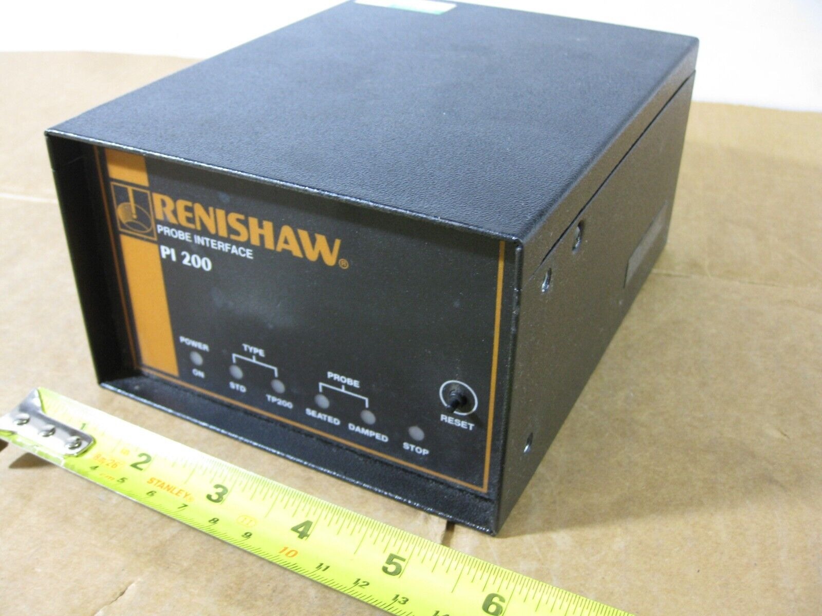 Bộ điều khiển Renishaw PI 200