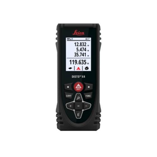 Máy đo khoảng cách laser có camera Leica Disto X4