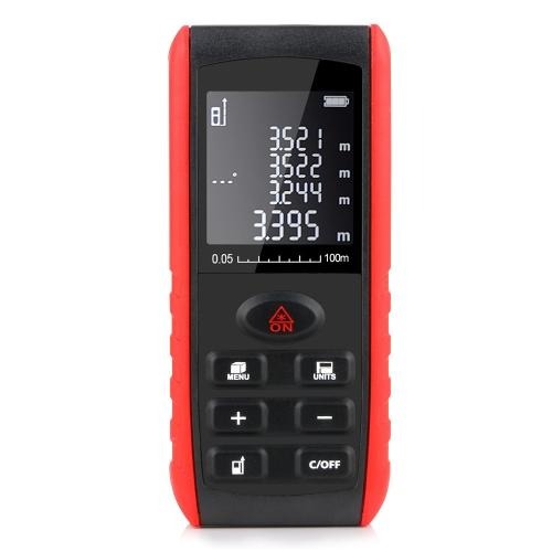 Máy đo khoảng cách Total Meter E100 100m
