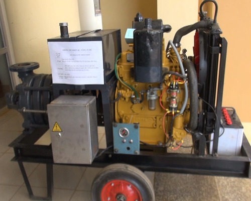 Ngành cơ khí phục vụ tốt sản xuất nông, lâm nghiệp