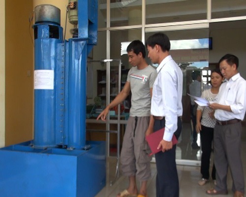 Hiệu quả từ những sản phẩm “chân đất”