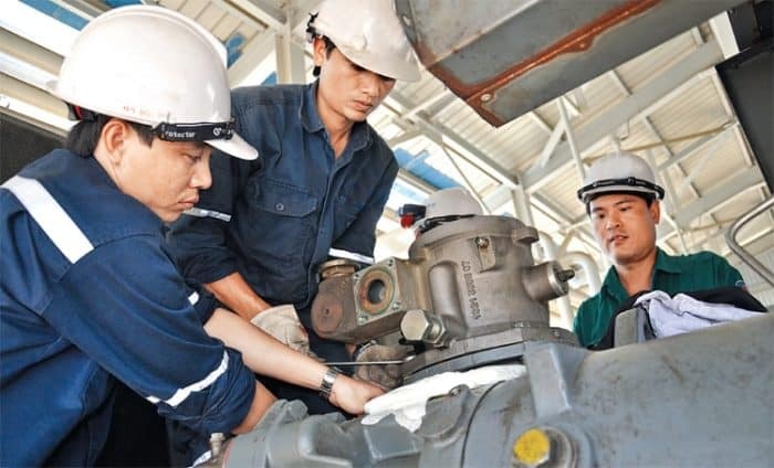 Ngành cơ khí chế tạo: Nâng cao năng lực, đón sóng hội nhập