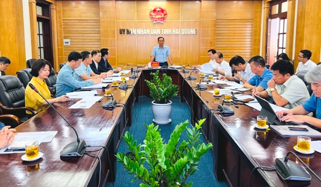 Tập đoàn Thành Công đề xuất đầu tư tổ hợp cơ khí chế tạo 94,3 triệu USD tại Hải Dương