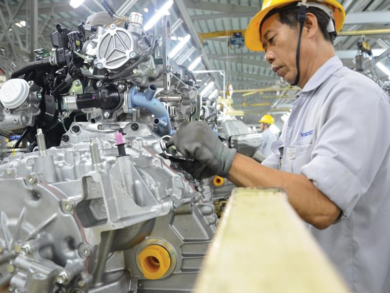 Ngành cơ khí sẽ làm chủ công nghệ tiên tiến, tham gia sâu vào chuỗi giá trị toàn cầu