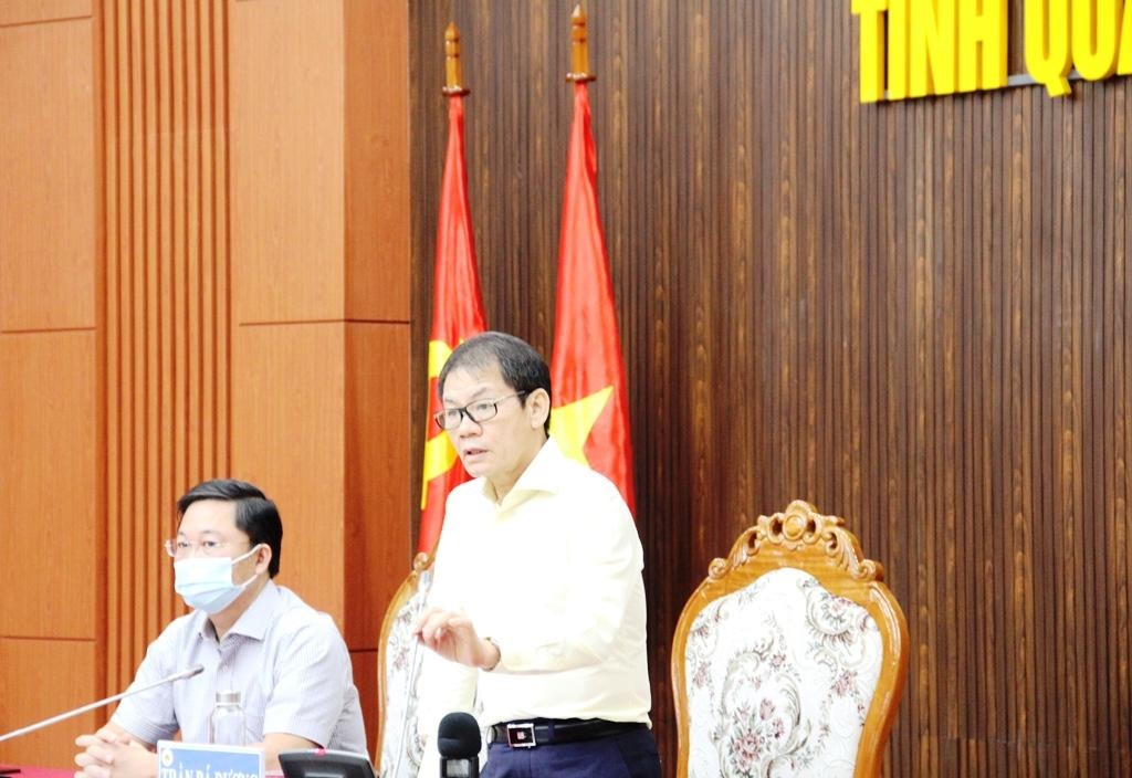 Quảng Nam: Hình thành Khu công nghiệp sản xuất linh kiện phụ tùng lớn nhất Việt Nam