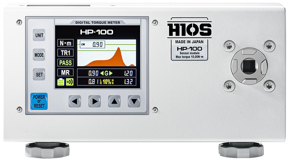 SỬA MÁY ĐO LỰC HIOS