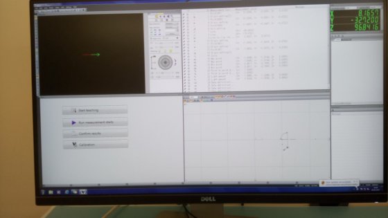 Máy đo 3d Nikon NEXIV VMZ-R3020 cũ - năm 2015
