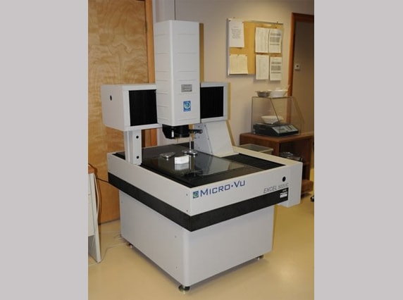 Máy đo 3D Micro Vu Excel 502HC cũ