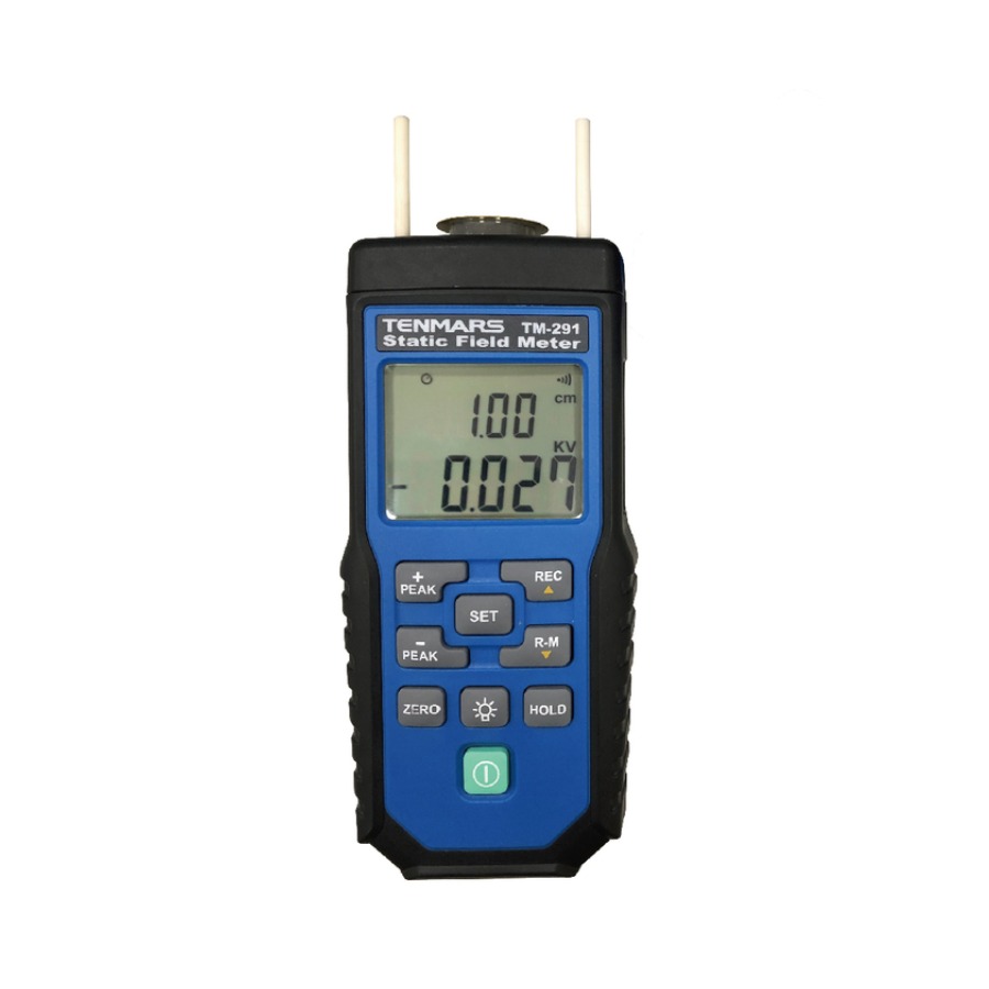 Máy đo trường tĩnh điện TENMARS TM-291 (-19.999KV～+19.999KV)