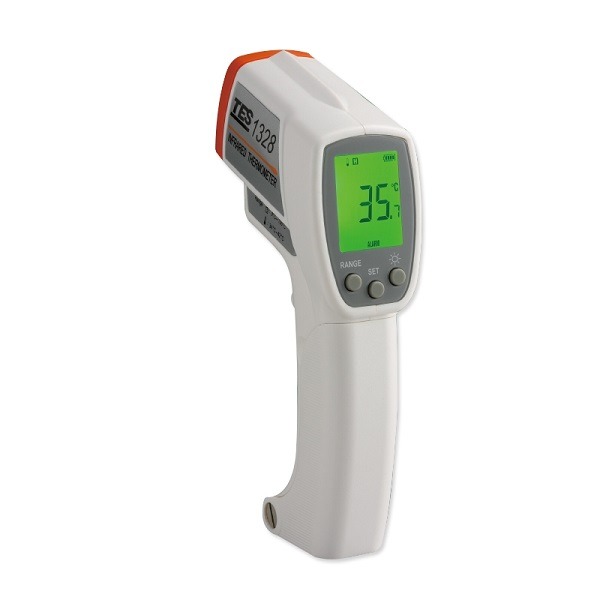 Nhiệt kế hồng ngoại cho thực phẩm TES TES-1328