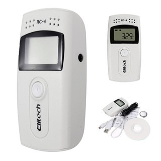 NHIỆT KẾ TỰ GHI RC-4