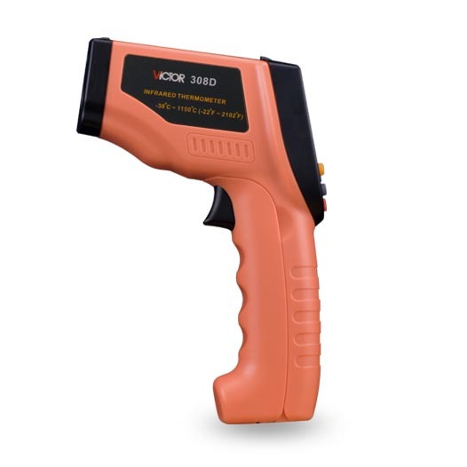 SÚNG BẮN NHIỆT ĐỘ VICTOR 308D