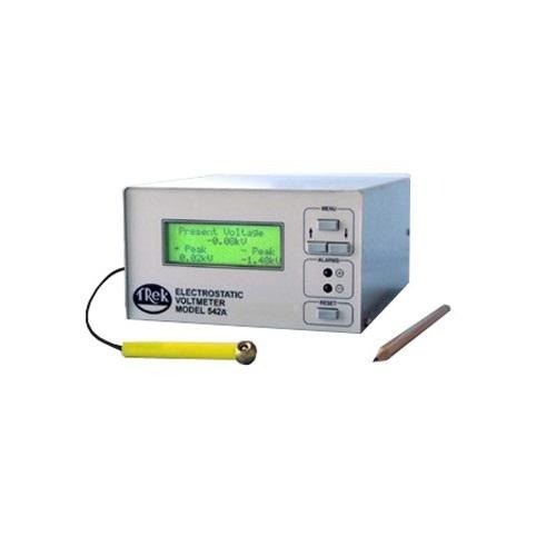 MÁY ĐO ĐIỆN ÁP TĨNH ĐIỆN CẦM TAY TREK 541A-1 ( (KHÔNG TIẾP XÚC,±1 kV DC Hoặc Đỉnh AC))