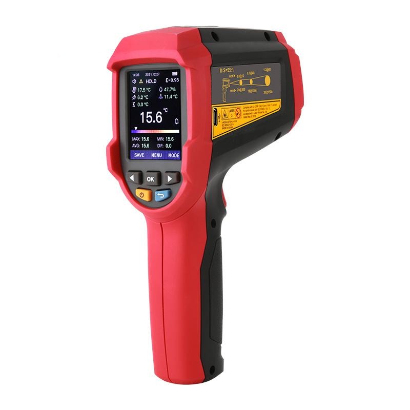 Camera nhiệt hồng ngoại UNI-T UT305A+ (1850°C , D:S: 55:1)