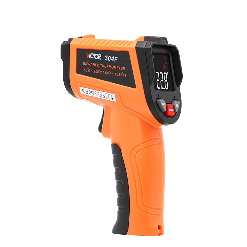 SÚNG BẮN NHIỆT ĐỘ VICTOR 304D