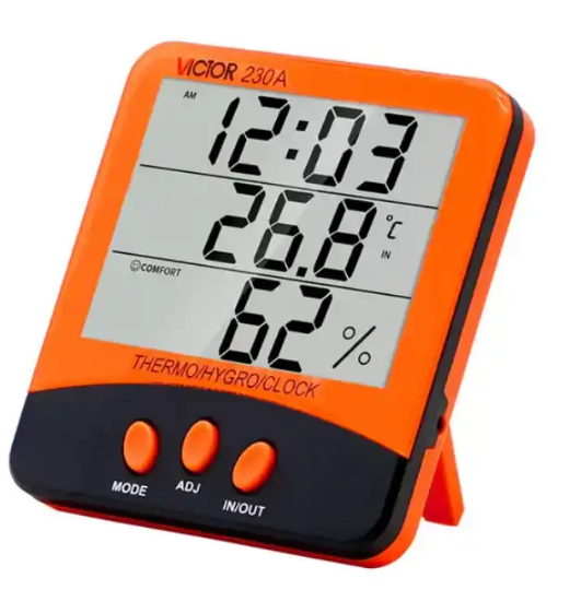 NHIỆT ẨM KẾ VC230A
