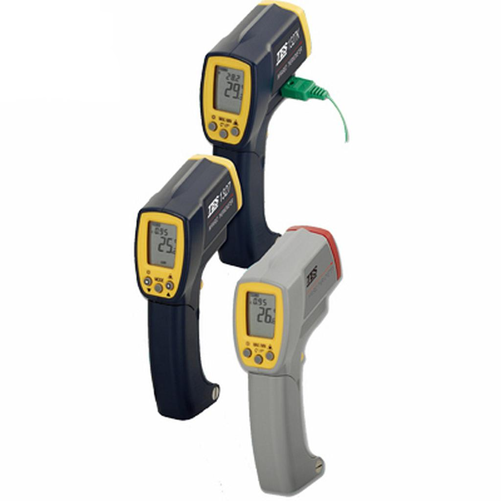 Máy đo nhiệt độ kiểu K/ Hồng ngoại TES TES-1326S