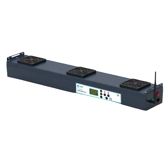Thiết bị khử tĩnh điện DC thông minh Bakon U303 (75W)