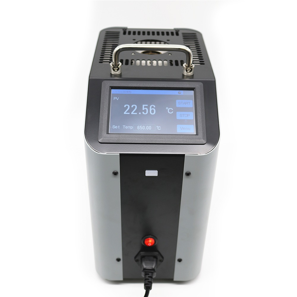LÒ NHIỆT CHUẨN CẢM ỨNG ET2501-650 (50~650℃)