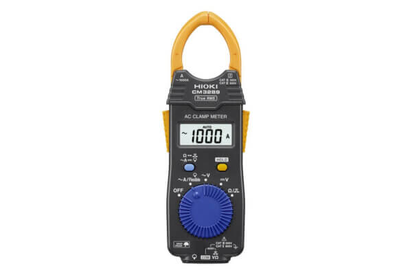 THIẾT BỊ ĐO ĐIỆN ĐA NĂNG HIOKI CM3289