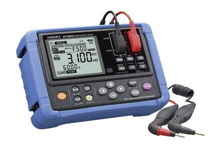 THIẾT BỊ ĐO NỘI TRỞ ẮC QUY CẦM TAY HIOKI BT3554-50