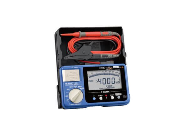THIẾT BỊ ĐO ĐIỆN TRỞ CÁCH ĐIỆN MODEL IR4057-50 HIOKI SẢN XUẤT