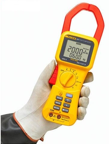 AMPE KÌM FLUKE 355