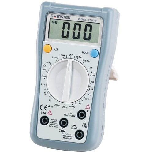 ĐỒNG HỒ VẠN NĂNG GW INSTEK GDM-350B