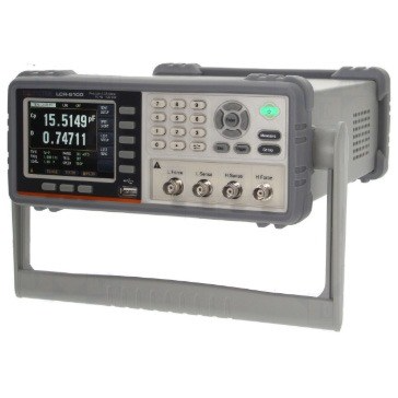 MÁY ĐO LCR ĐỘ CHÍNH XÁC CAO GW INSTEK LCR-6100
