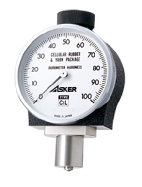 Đồng Hồ Đo Độ Cứng ASKER-C1L