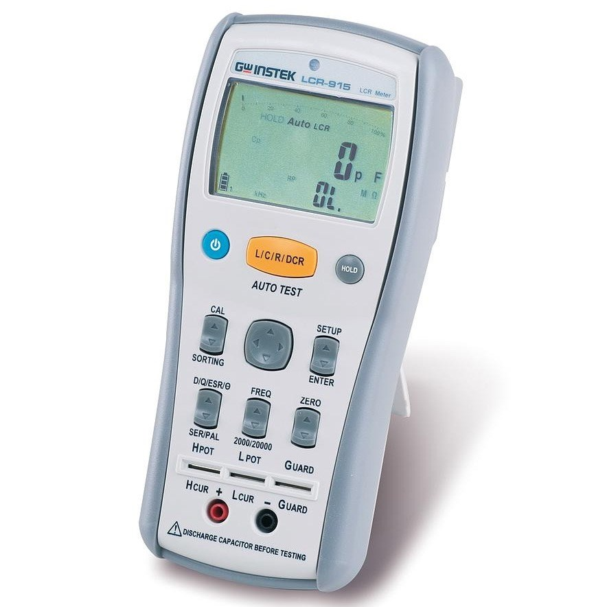 MÁY ĐO LCR CẦM TAY GW INSTEK LCR-914