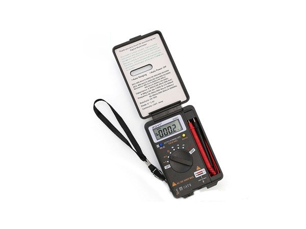ĐỒNG HỒ VẠN NĂNG ZOYI VC921