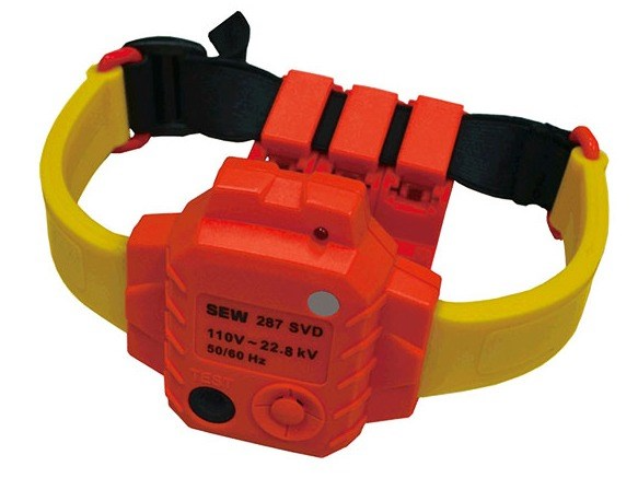 THIẾT BỊ DÒ ĐIỆN CAO ÁP SEW 287SVD (110V - 22.8KV AC)
