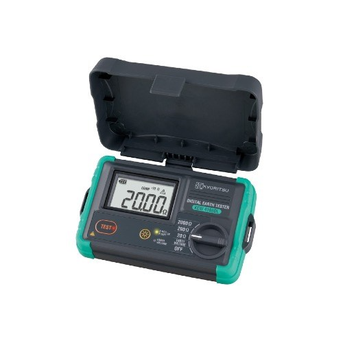 MÁY ĐO ĐIỆN TRỞ ĐẤT KYORITSU 4105DL
