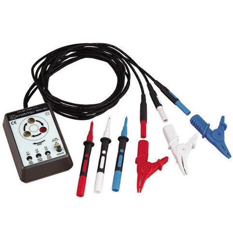 ĐỒNG HỒ CHỈ THỊ PHA KYORITSU 8031F