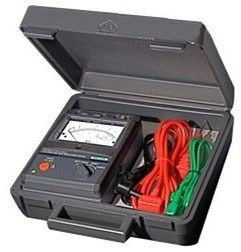ĐỒNG HỒ ĐO ĐIỆN TRỞ CÁCH ĐIỆN KYORITSU 3121A